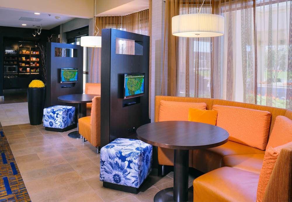 Hotel Courtyard Columbus Worthington Exteriér fotografie