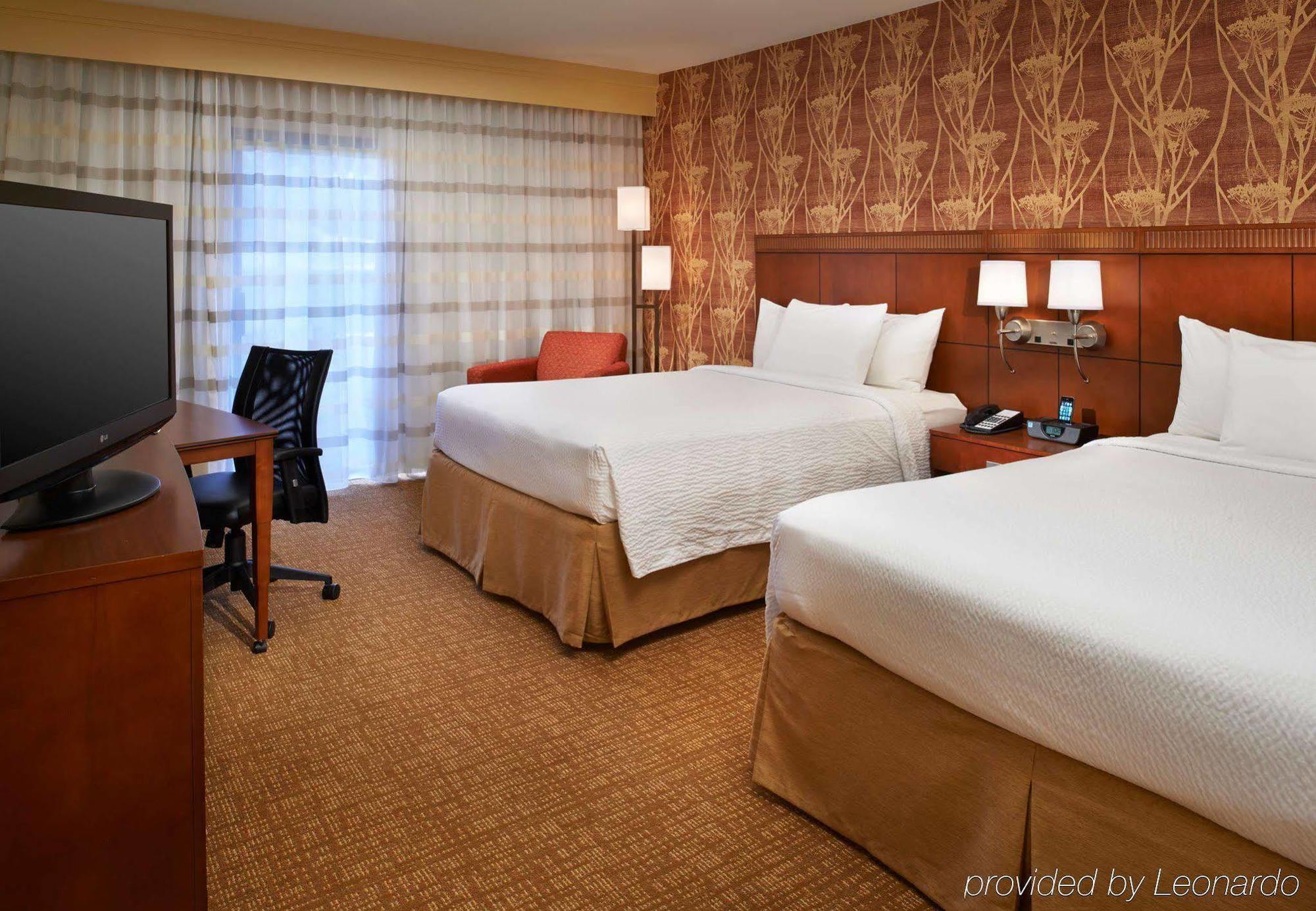 Hotel Courtyard Columbus Worthington Exteriér fotografie