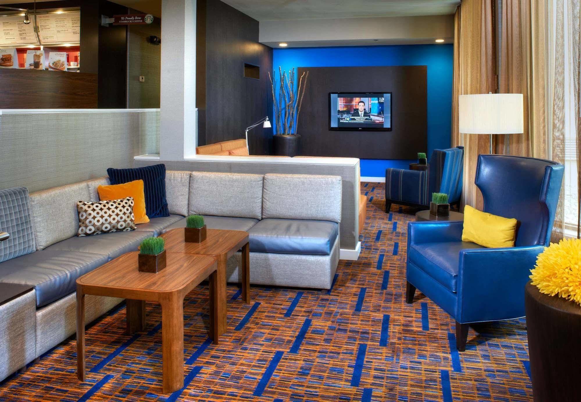 Hotel Courtyard Columbus Worthington Exteriér fotografie
